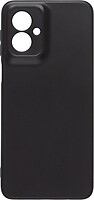 Фото ArmorStandart Matte Slim Fit for Motorola G55 5G Camera cover Black (ARM81199)