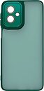 Фото ArmorStandart ShadeX for Motorola G55 5G Dark Green (ARM83387)