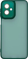 Фото ArmorStandart ShadeX for Motorola G55 5G Dark Green (ARM83387)