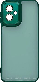 Фото ArmorStandart ShadeX for Motorola G55 5G Dark Green (ARM83387)