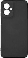 Фото ArmorStandart ICON Case for Motorola G55 5G Black (ARM81207)