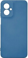 Фото ArmorStandart ICON Case for Motorola G55 5G Blue (ARM81208)