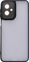 Фото ArmorStandart ShadeX for Motorola G55 5G Black (ARM83386)