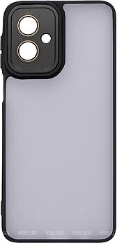 Фото ArmorStandart ShadeX for Motorola G55 5G Black (ARM83386)