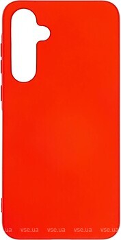 Фото ArmorStandart ICON Case for Samsung Galaxy A35 5G SM-A356B Red (ARM74321)