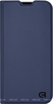 Фото ArmorStandart OneFold Case for Samsung Galaxy A35 5G SM-A356B Dark Blue (ARM74312)