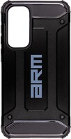 Фото ArmorStandart Panzer for Samsung Galaxy A35 5G SM-A356B Black (ARM75605)