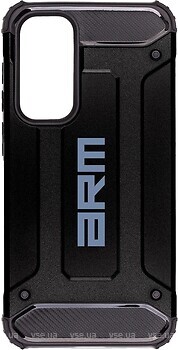 Фото ArmorStandart Panzer for Samsung Galaxy A35 5G SM-A356B Black (ARM75605)