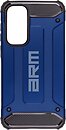 Фото ArmorStandart Panzer for Samsung Galaxy A35 5G SM-A356B Dark Blue (ARM75606)
