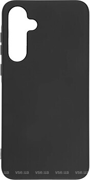 Фото ArmorStandart ICON Case for Samsung Galaxy A35 5G SM-A356B Black (ARM74319)