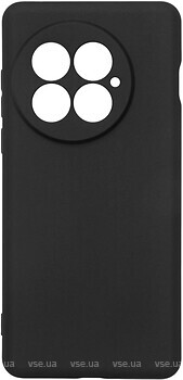 Фото ArmorStandart Matte Slim Fit for OnePlus 13 Camera cover Black (ARM83508)