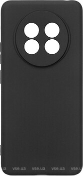 Фото ArmorStandart Matte Slim Fit for Realme 13 Plus Camera cover Black (ARM80562)