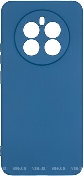 Фото ArmorStandart ICON Case for Realme 13 4G Camera cover Blue (ARM80540)