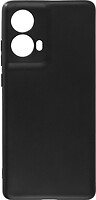 Фото ArmorStandart Matte Slim Fit for Motorola Moto G85 5G Camera cover Black (ARM77296)