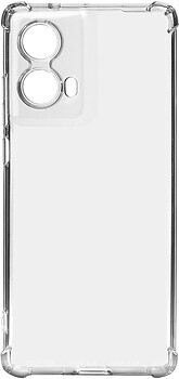 Фото ArmorStandart Air Force for Motorola Moto G85 5G Camera cover Clear (ARM79645)