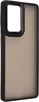 Фото ArmorStandart Frame for Motorola Moto G85 5G Black (ARM77264)
