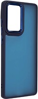 Фото ArmorStandart Frame for Motorola Moto G85 5G Dark Blue (ARM77265)