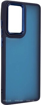 Фото ArmorStandart Frame for Motorola Moto G85 5G Dark Blue (ARM77265)