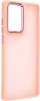 Фото ArmorStandart Frame for Motorola Moto G85 5G Pink Sand (ARM77268)
