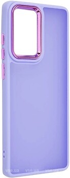 Фото ArmorStandart Frame for Motorola Moto G85 5G Violet (ARM77267)