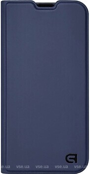 Фото ArmorStandart OneFold Case for Xiaomi Redmi A3 Dark Blue (ARM74448)
