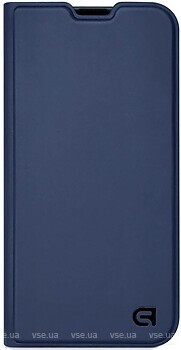 Фото ArmorStandart OneFold Case for Samsung Galaxy A16 SM-A166 Dark Blue (ARM80143)