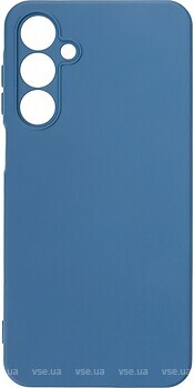 Фото ArmorStandart ICON Case for Samsung Galaxy A16 SM-A166 Camera cover Blue (ARM80131)
