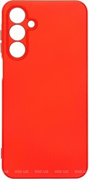 Фото ArmorStandart ICON Case for Samsung Galaxy A16 SM-A166 Camera cover Red (ARM80132)