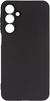 Фото ArmorStandart Matte Slim Fit for Samsung Galaxy A16 SM-A166 Camera cover Black (ARM80141)