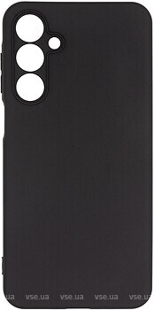 Фото ArmorStandart Matte Slim Fit for Samsung Galaxy A16 SM-A166 Camera cover Black (ARM80141)