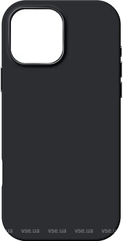 Фото ArmorStandart Icon2 MagSafe Case for Apple iPhone 16 Pro Max Black (ARM78681)
