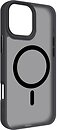 Фото ArmorStandart Uniq MagSafe for Apple iPhone 16 Pro Max Black (ARM79510)