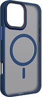Фото ArmorStandart Uniq MagSafe for Apple iPhone 16 Pro Max Dark Blue (ARM79512)