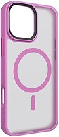 Фото ArmorStandart Uniq MagSafe for Apple iPhone 16 Pro Max Violet (ARM79514)