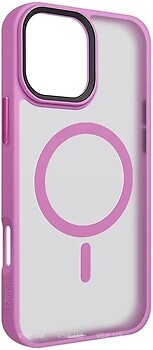 Фото ArmorStandart Uniq MagSafe for Apple iPhone 16 Pro Max Violet (ARM79514)