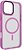 Фото ArmorStandart Uniq MagSafe for Apple iPhone 16 Pro Max Violet (ARM79514)