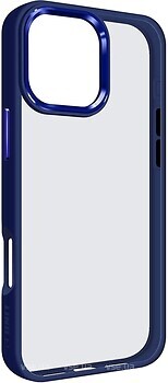 Фото ArmorStandart Unit2 for Apple iPhone 16 Pro Max Dark Blue (ARM78763)