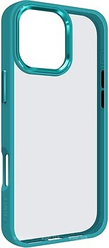 Фото ArmorStandart Unit2 for Apple iPhone 16 Pro Max Lake Green (ARM78764)