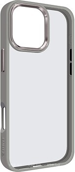 Фото ArmorStandart Unit2 for Apple iPhone 16 Pro Max Titanium Grey (ARM78769)