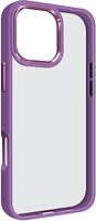 Фото ArmorStandart Unit2 for Apple iPhone 16 Pro Max Violet (ARM78768)