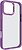 Фото ArmorStandart Unit2 for Apple iPhone 16 Pro Max Violet (ARM78768)