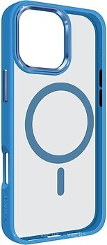 Фото ArmorStandart Unit MagSafe for Apple iPhone 16 Pro Max Sky Blue (ARM78720)
