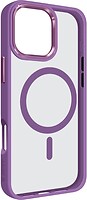 Фото ArmorStandart Unit MagSafe for Apple iPhone 16 Pro Max Violet (ARM78719)