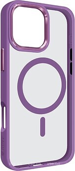 Фото ArmorStandart Unit MagSafe for Apple iPhone 16 Pro Max Violet (ARM78719)