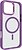 Фото ArmorStandart Unit MagSafe for Apple iPhone 16 Pro Max Violet (ARM78719)