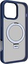 Фото ArmorStandart Unit Stand for Apple iPhone 16 Pro Max Dark Blue (ARM78737)
