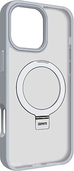Фото ArmorStandart Unit Stand for Apple iPhone 16 Pro Max Grey (ARM78738)