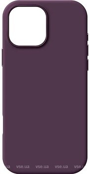 Фото ArmorStandart Icon2 MagSafe Case for Apple iPhone 16 Pro Max Plum (ARM81307)