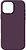 Фото ArmorStandart Icon2 MagSafe Case for Apple iPhone 16 Pro Max Plum (ARM81307)