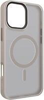 Фото ArmorStandart Uniq MagSafe for Apple iPhone 16 Pro Max Titanium Gold (ARM79513)